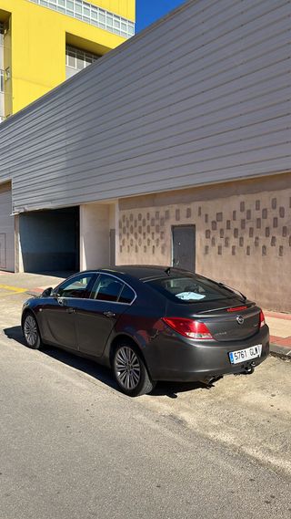Opel Insignia 2009