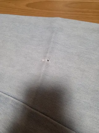 Jeans vita alta Emanuel vintage