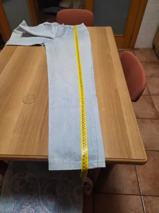 Jeans vita alta Emanuel vintage