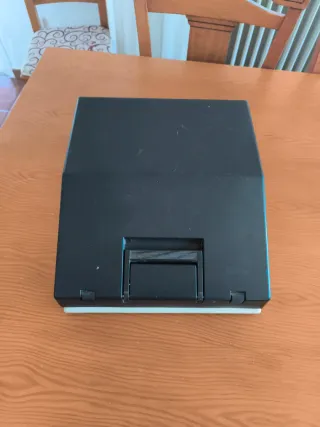 Máquina de escribir Olivetti Lettera 12