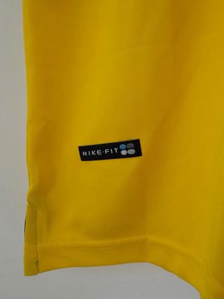 Camiseta Ronaldo Nazario 9 Brasil 98 Talla XL