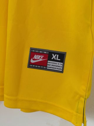 Camiseta Ronaldo Nazario 9 Brasil 98 Talla XL