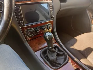 Mercedes-Benz Clase C 2007
