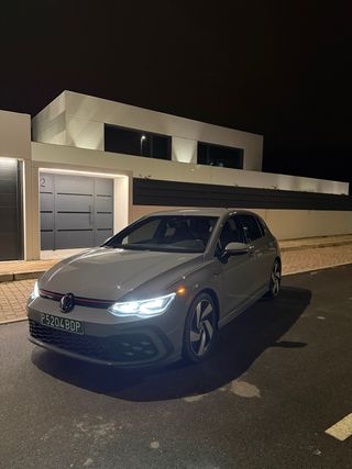 Volkswagen Golf GTI 2024