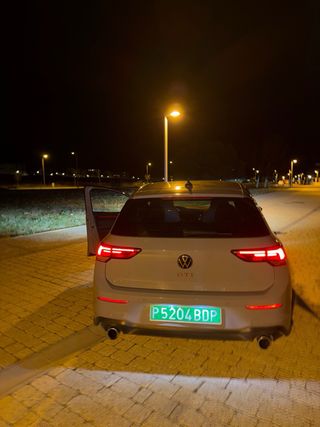 Volkswagen Golf GTI 2024