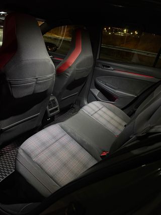 Volkswagen Golf GTI 2024