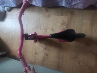 Bici sin pedales Chicco Pink Arrow rosa