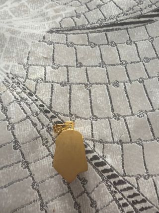 Colgante Cristo Oro 18k 3,68gr