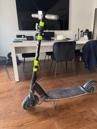 Patinete Eléctrico E-TWOW bimotor