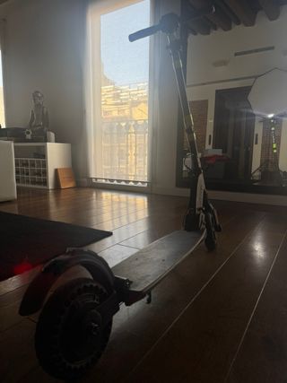 Patinete Eléctrico E-TWOW bimotor