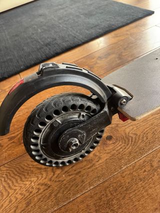 Patinete Eléctrico E-TWOW bimotor