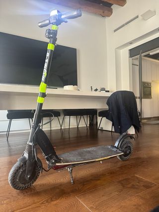 Patinete Eléctrico E-TWOW bimotor