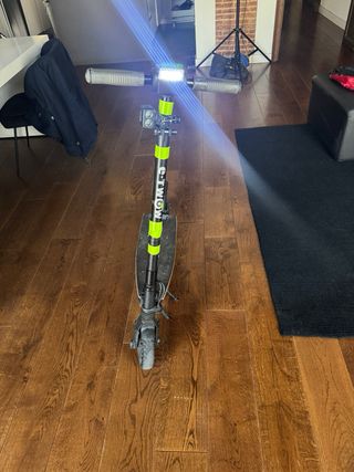 Patinete Eléctrico E-TWOW bimotor