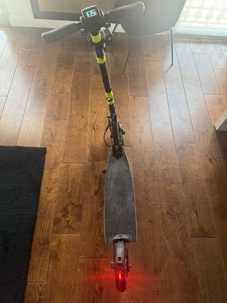 Patinete Eléctrico E-TWOW bimotor