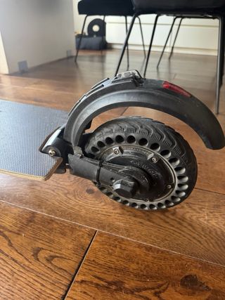 Patinete Eléctrico E-TWOW bimotor