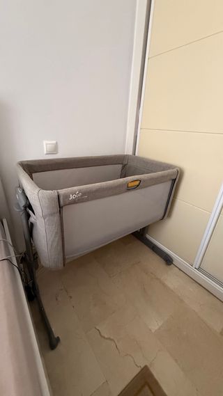 Minicuna colecho Joie