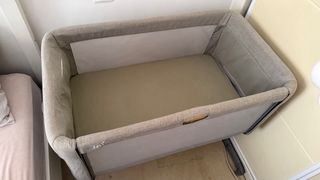 Minicuna colecho Joie