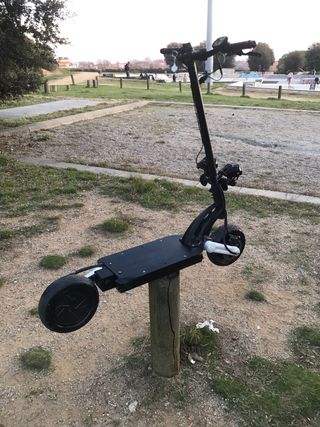 Patinete Eléctrico kugoo g-booster