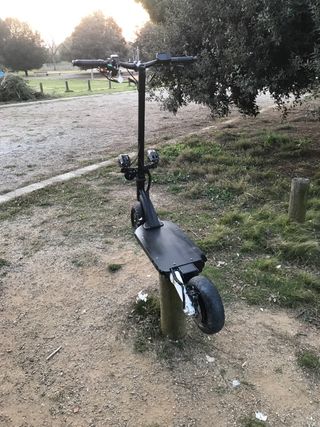 Patinete Eléctrico kugoo g-booster