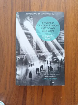 Novela By Grand Central Station I Sat Down