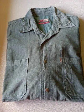 Camisa Springfield Vintage Verde