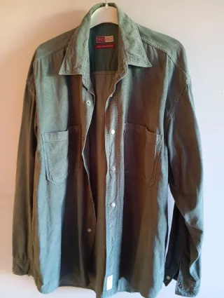 Camisa Springfield Vintage Verde