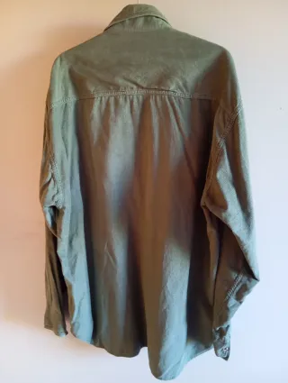 Camisa Springfield Vintage Verde