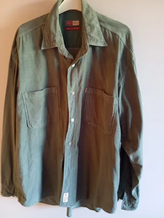 Camisa Springfield Vintage Verde