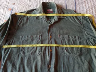 Camisa Springfield Vintage Verde