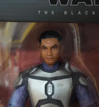 Jango Fett - The Black Series - Star Wars