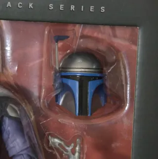 Jango Fett - The Black Series - Star Wars