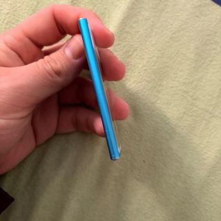 iPod Nano 7ª Gen 16GB Azul