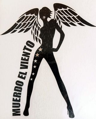 Pegatinas vinilo diseño moteros