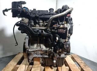 Ford rectp5758958 motor completo f6ja fiesta (cbk)