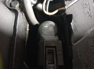 Ford rectp5758958 motor completo f6ja fiesta (cbk)