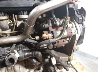 Ford rectp5758958 motor completo f6ja fiesta (cbk)