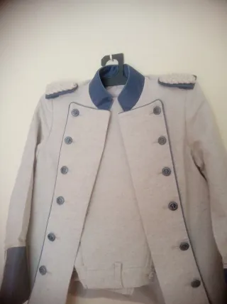 Traje Comunión Niño Chaleco y Corbata talla8/9