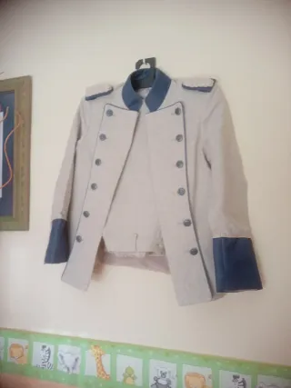Traje Comunión Niño Chaleco y Corbata talla8/9