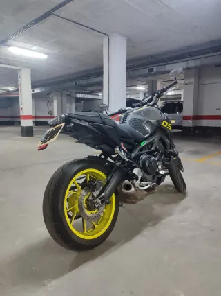 Yamaha MT09 ABS 2016