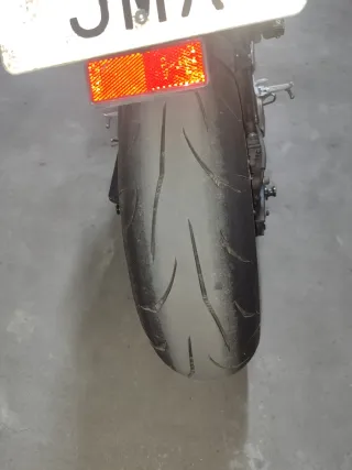 Yamaha MT09 ABS 2016