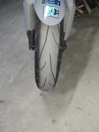 Yamaha MT09 ABS 2016