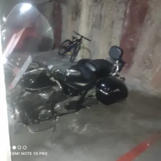 Yamaha Midnight Star 1300 - 16.000 km