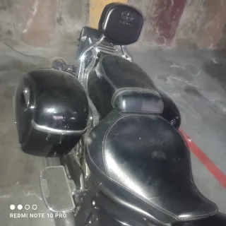 Yamaha Midnight Star 1300 - 16.000 km