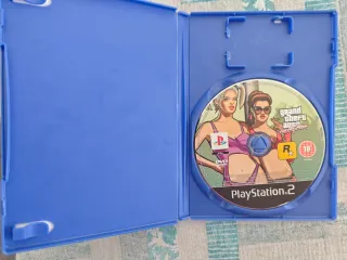 Playstation 2 Slim Negra + Accesorios