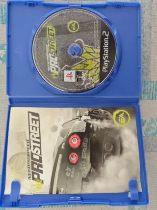 Playstation 2 Slim Negra + Accesorios