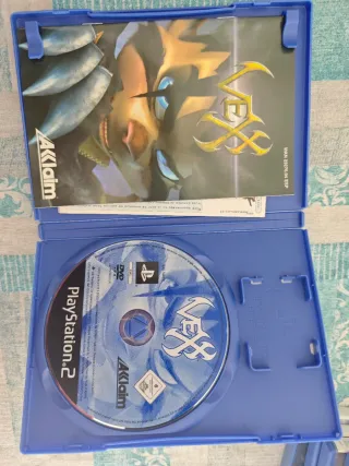 Playstation 2 Slim Negra + Accesorios