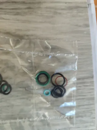 Kit Reparación Common Rail FISPA 81.198 Ford