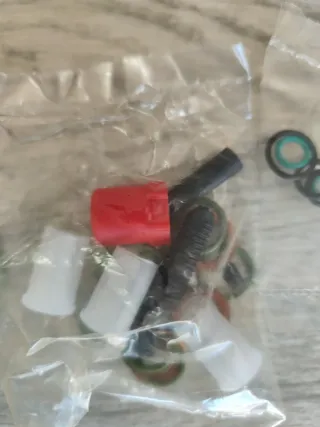 Kit Reparación Common Rail FISPA 81.198 Ford