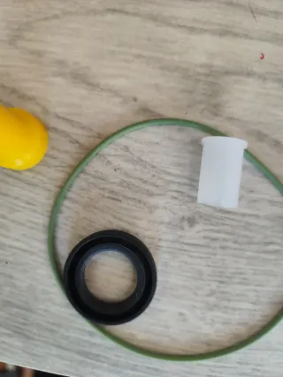 Kit Reparación Common Rail FISPA 81.198 Ford