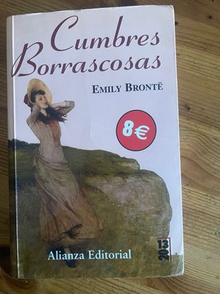 Cumbres borrascosas (COLECCION 13/20) (Spanish ...